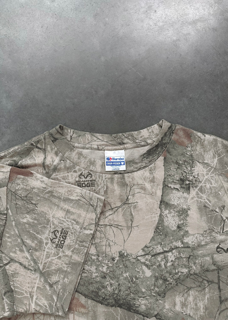 Camo Tree T-Shirt – Forest Edge Style