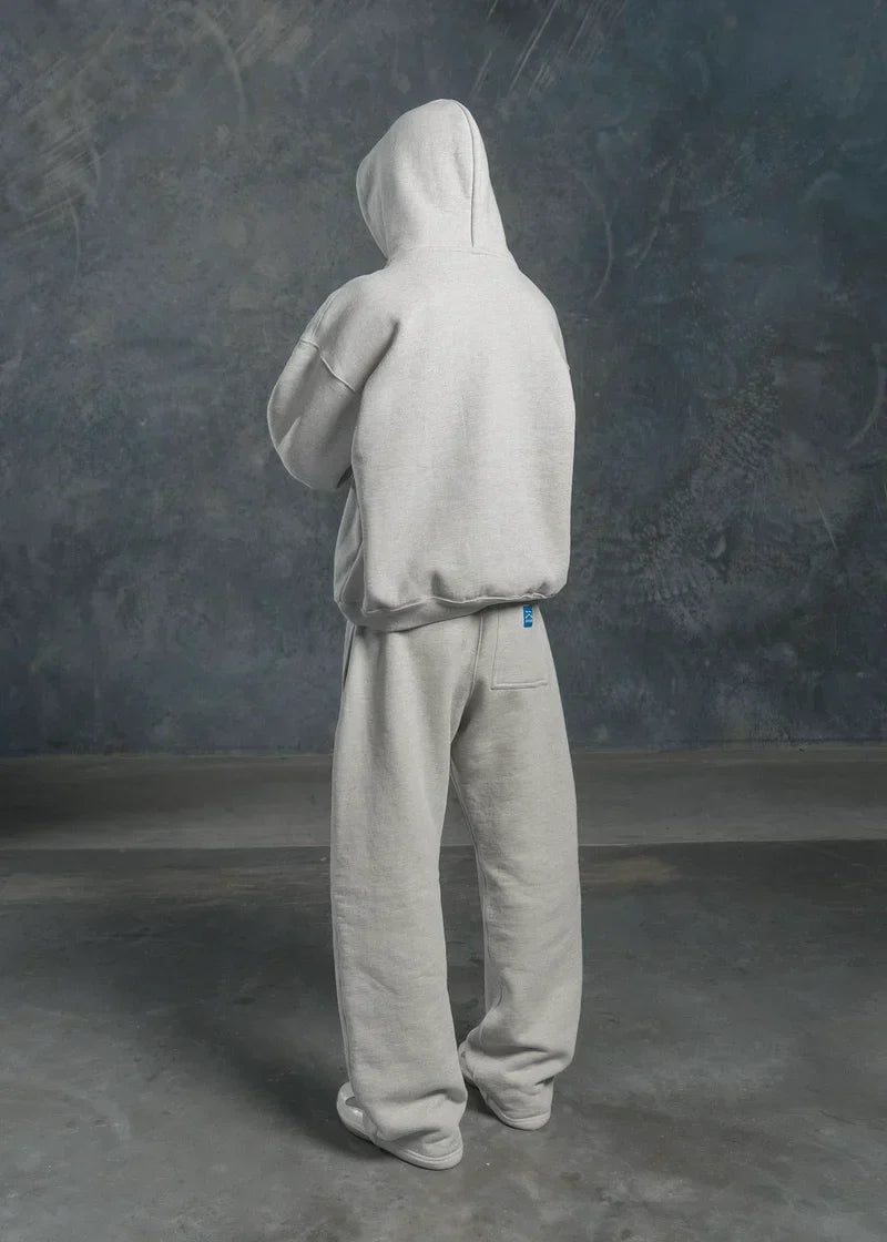 Cozy Drop Shoulder Hoodie – Unisex Fit