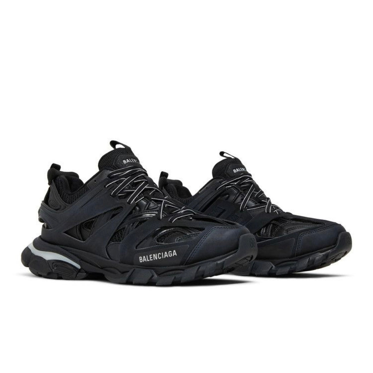 Balenciaga Track LED Sneaker
'Black' - netstar