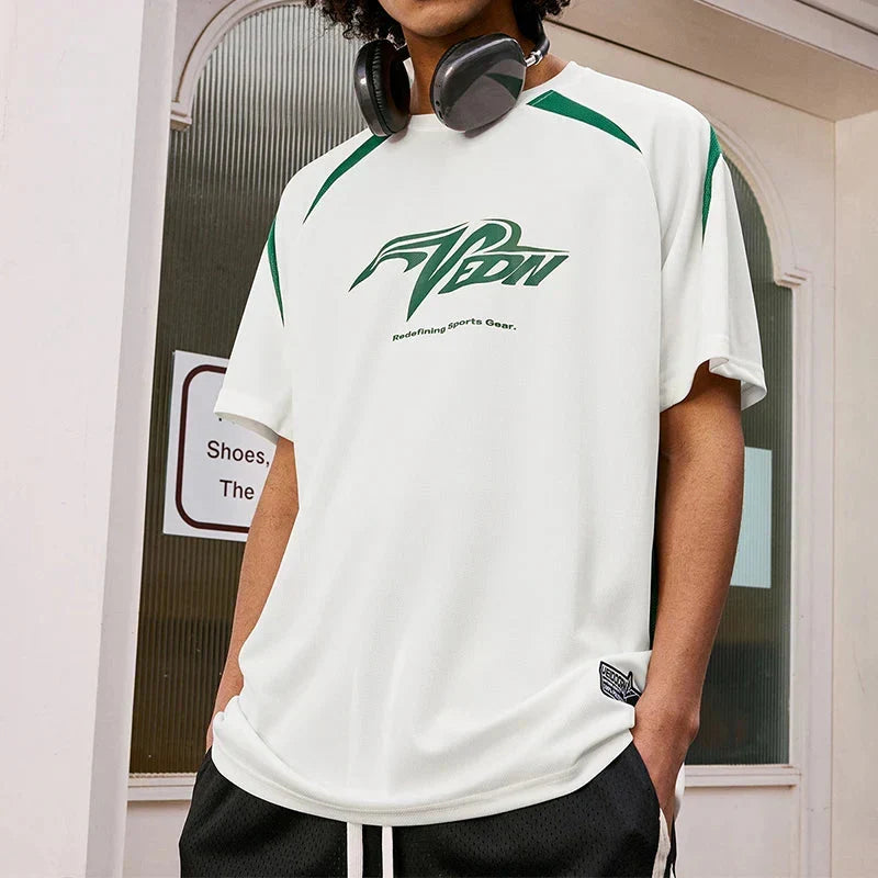 Y2K Lightweight Activewear Summer T Shirt - netstar®