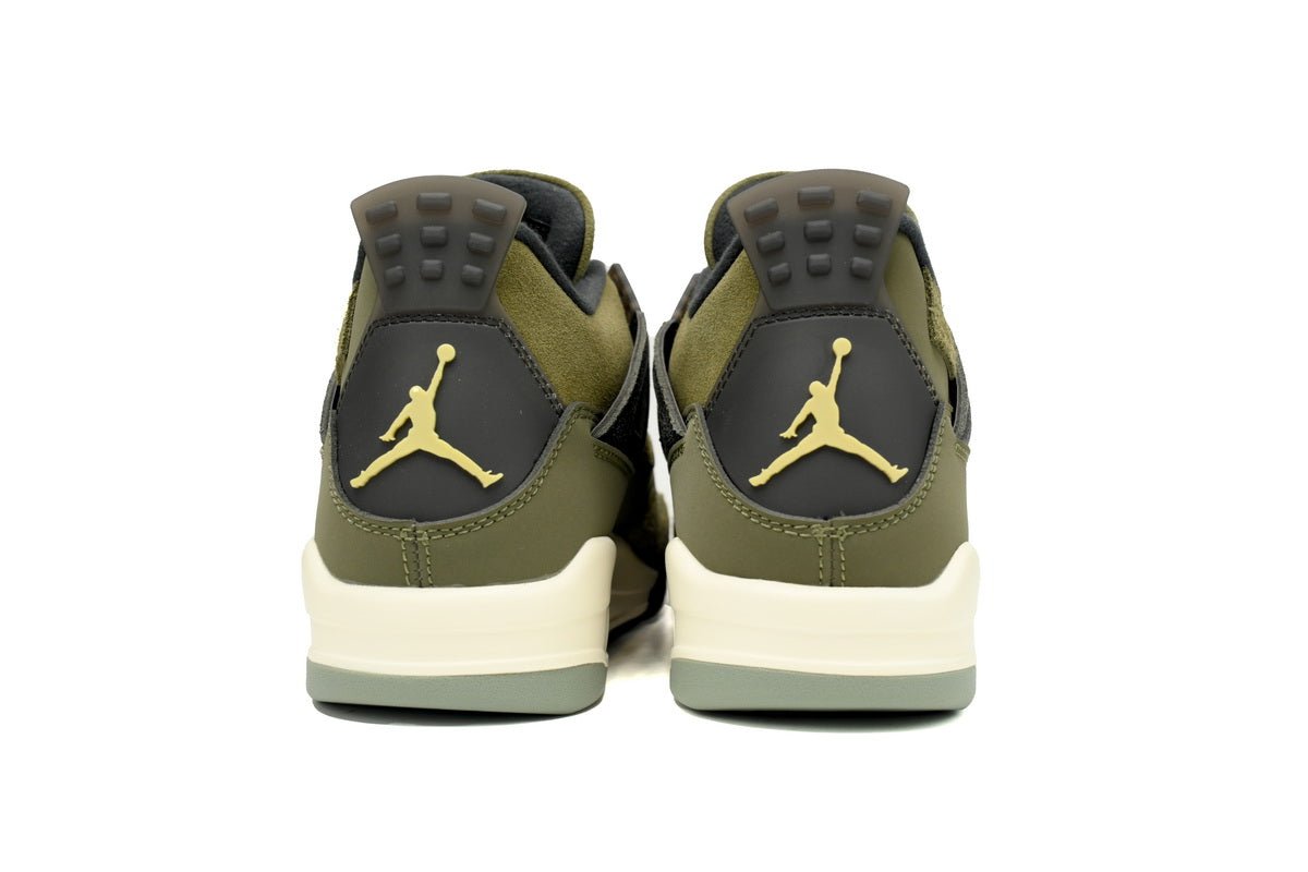 Air Jordan 4 Craft “Olive” - netstar