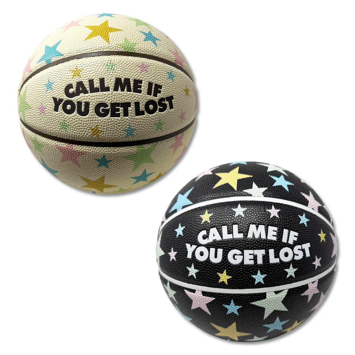 CMIYGL Basketballs (Set of 2) - netstar
