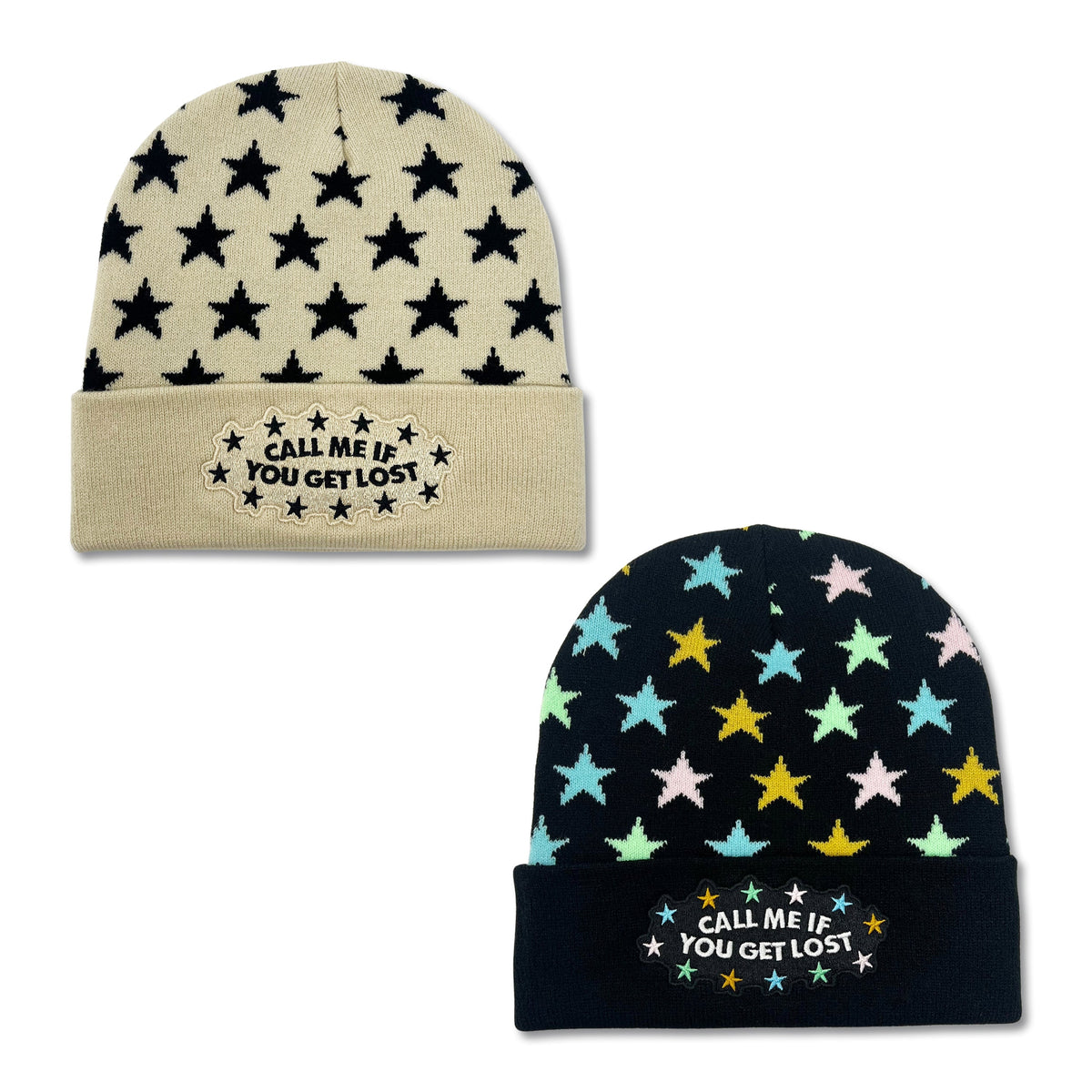 CMIYGL Beanies (Set of 2) - netstar