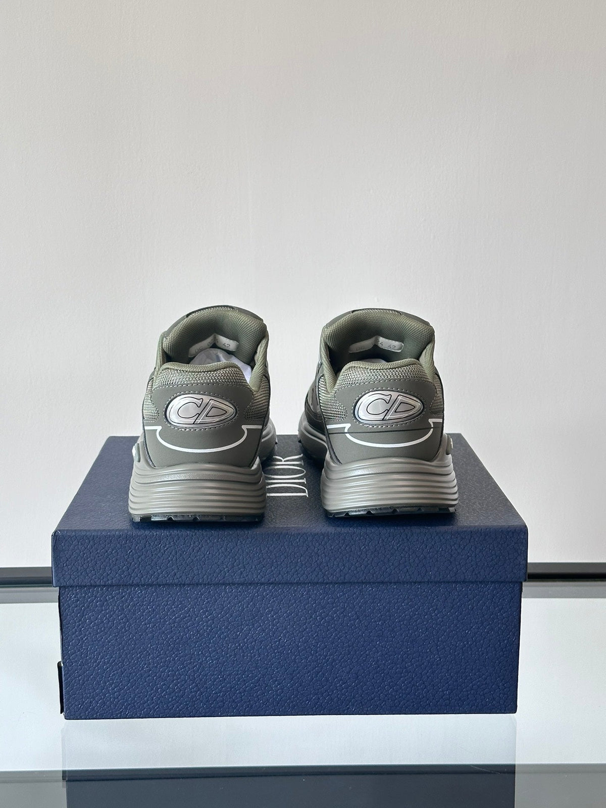 DIOR B30 GRAY - netstar