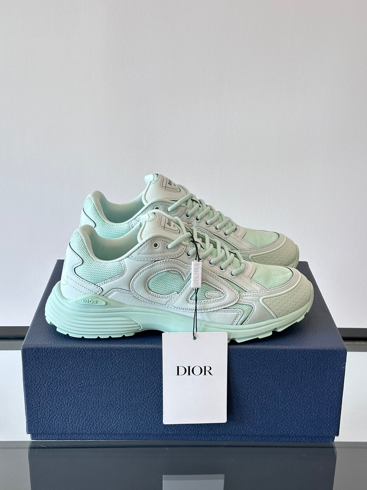 DIOR B30 LIGHT GREEN - netstar