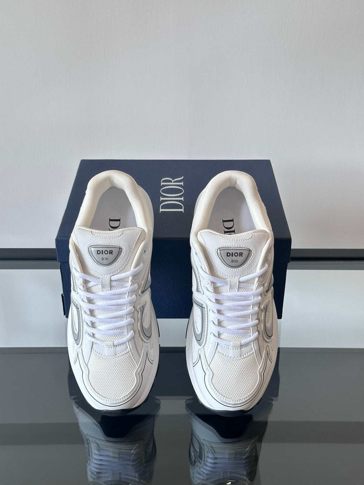 DIOR B30 WHITE - netstar
