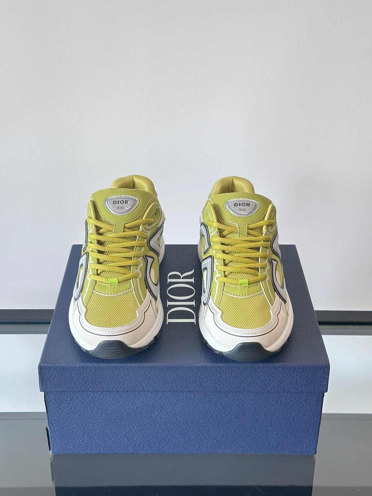 DIOR B30 YELLOW - netstar