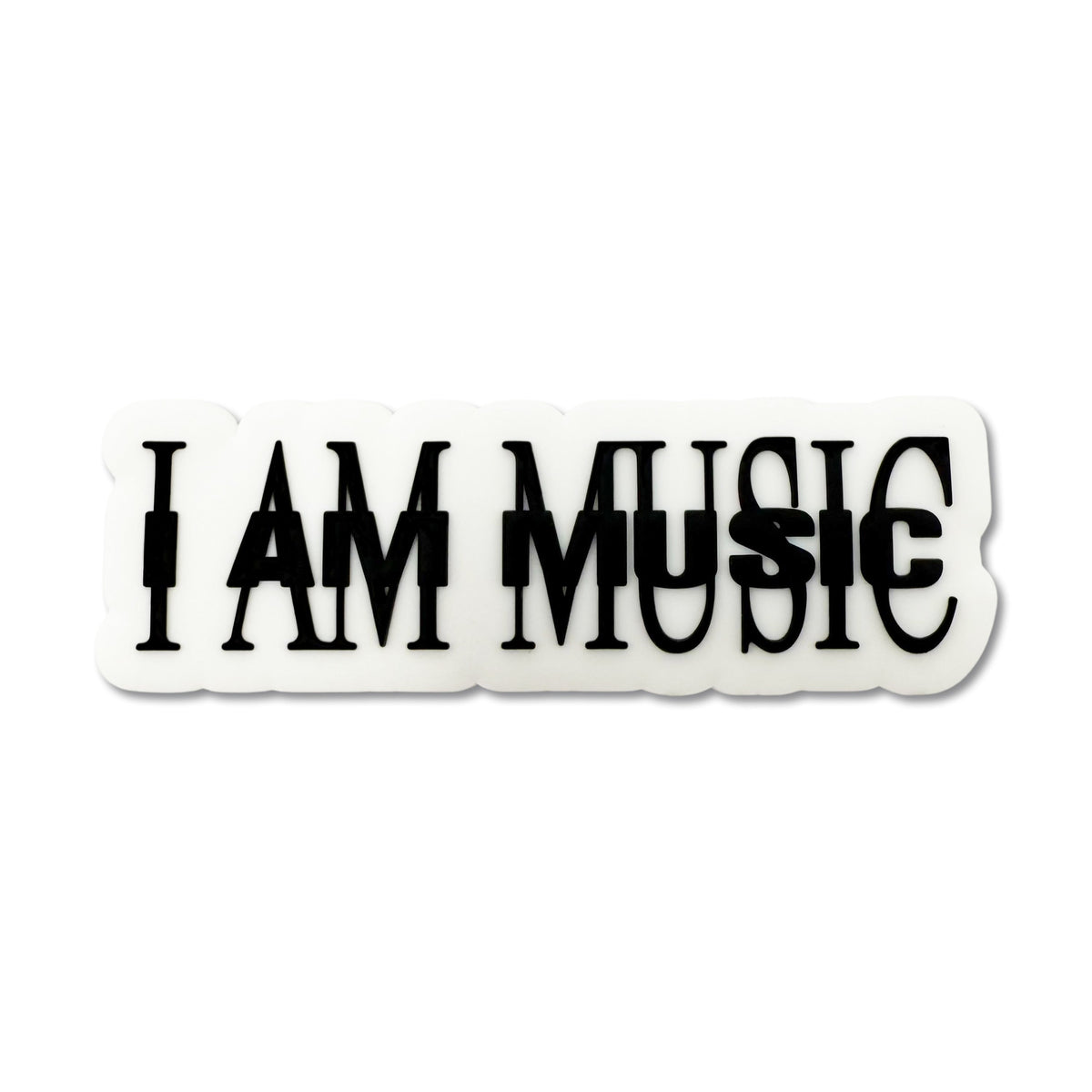 I AM MUSIC Magnet - netstar