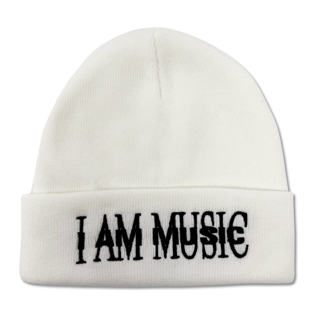 I AM MUSIC Beanie - netstar