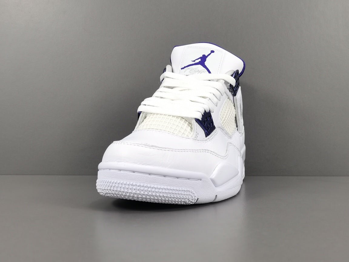 JORDAN 4 x METALLIC PURPLE - netstar