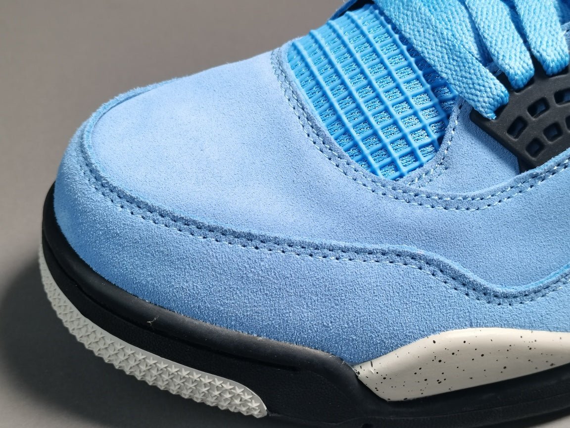 JORDAN 4 x UNIVERSITY BLUE - netstar