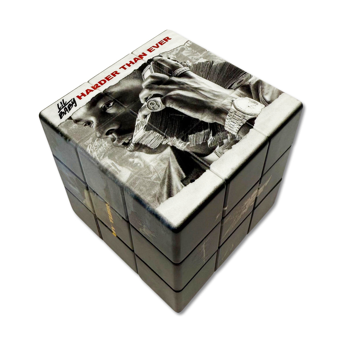 Lil Baby Puzzle Cube - netstar