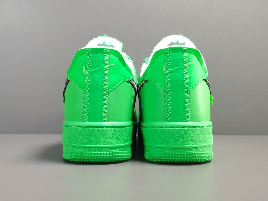 NIKE AIR FORCE 1 x OFF-WHITE BROOKLYN - netstar