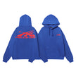 Retro Cotton Hoodie Set (XL)