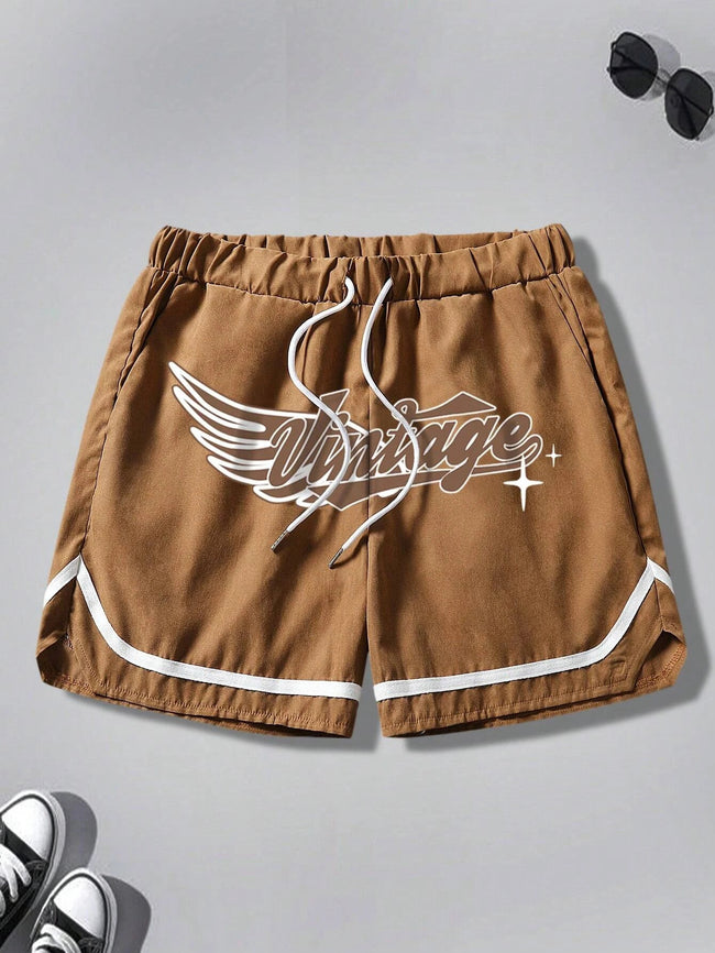Mesh Beach Shorts