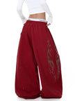 Luvèlle Sweatpants (Embroidered)