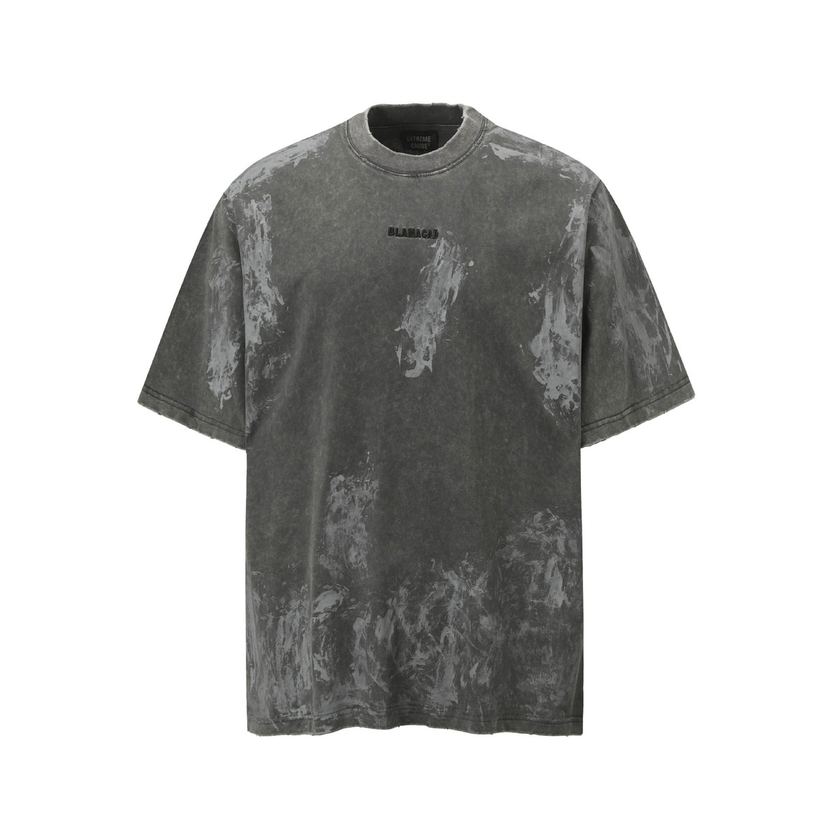 Washed Cotton Graphic T-shirt