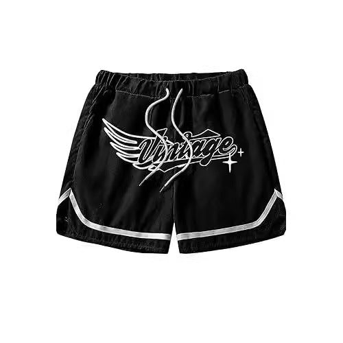 Mesh Beach Shorts