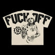 Mens Graphic Print Cotton T-shirt