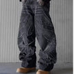 Luvèlle Retro Embroidered Jeans