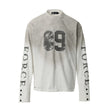 Cotton Long sleeve T