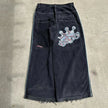 Retro jeans