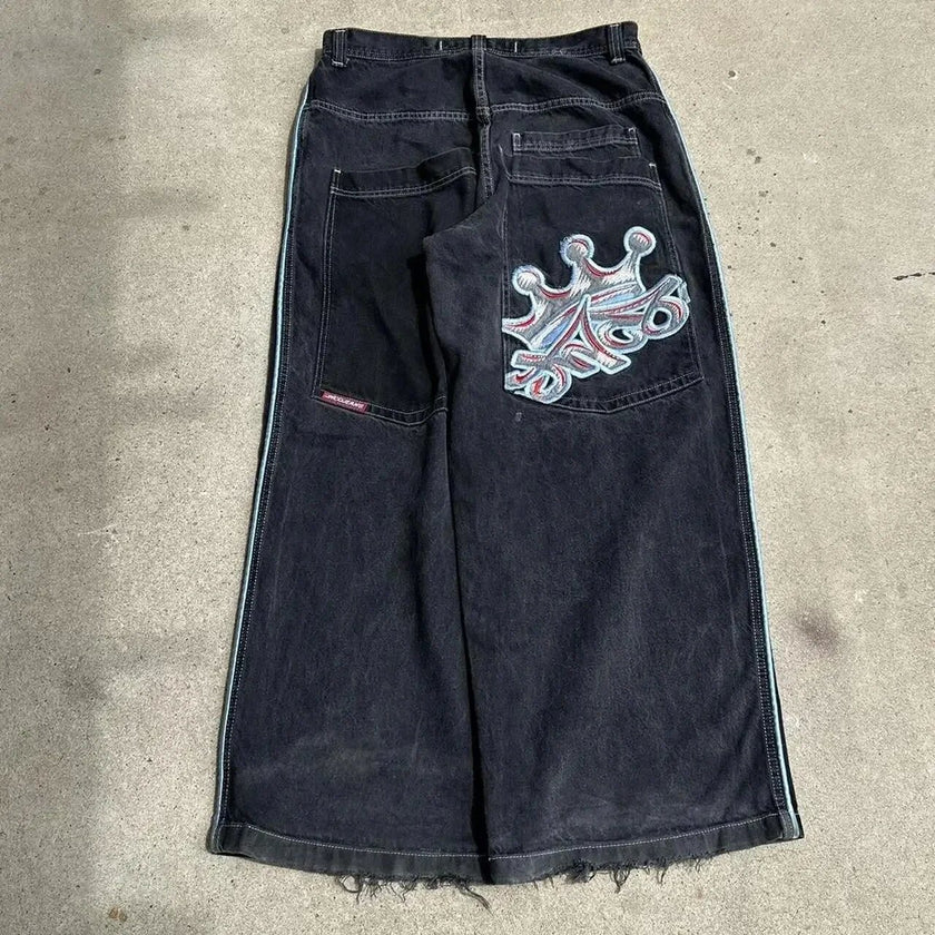 Retro jeans
