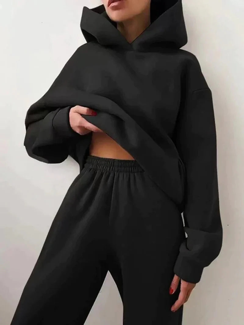 Vxnity - Two-Piece Tracksuit Set - netstar®