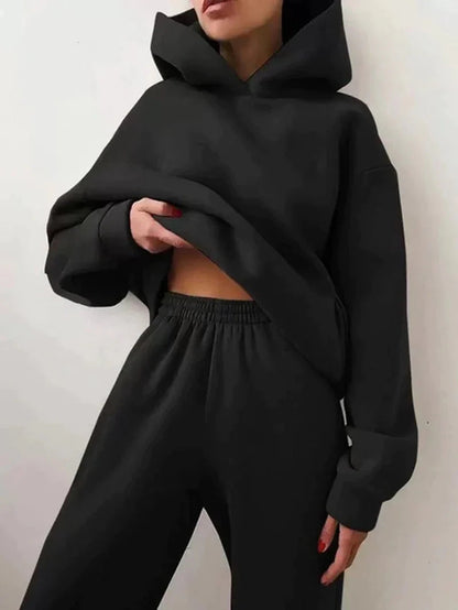 Vxnity - Two-Piece Tracksuit Set - netstar®