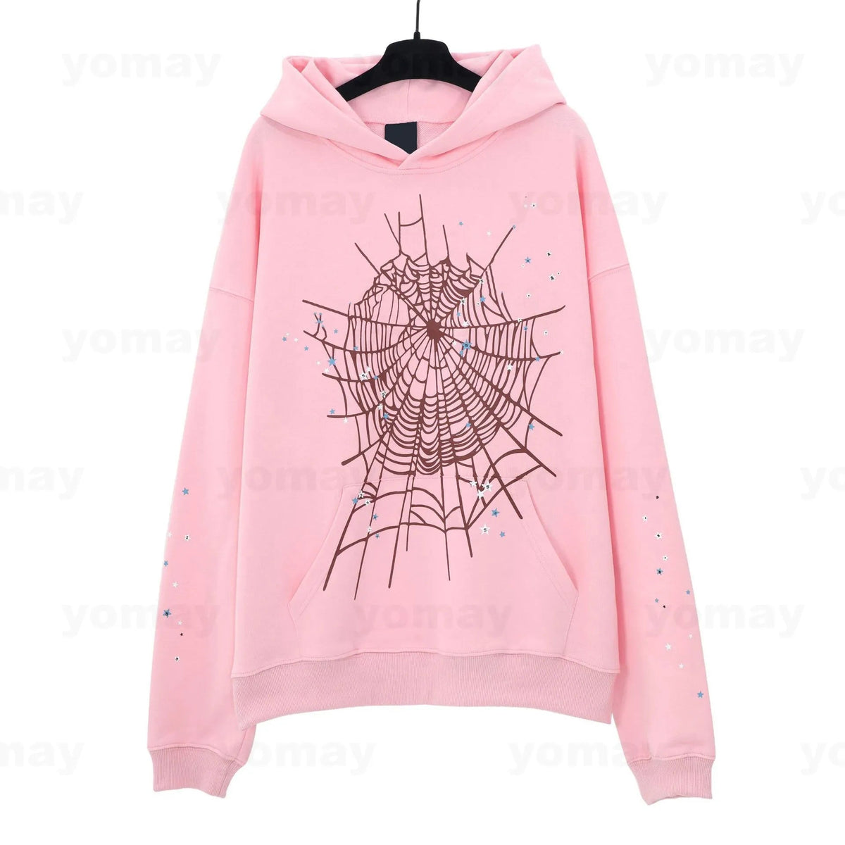Hoodie Mens Womens Pink Black Fashion Designers Hoodies Pants Suits Sets Classic T Shirts Tees Clothes Sweatshirts T Shirt - netstar®