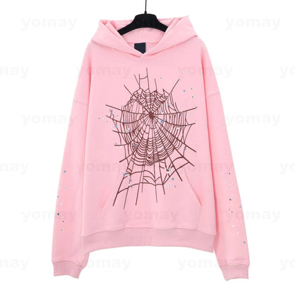 Hoodie Mens Womens Pink Black Fashion Designers Hoodies Pants Suits Sets Classic T Shirts Tees Clothes Sweatshirts T Shirt - netstar®