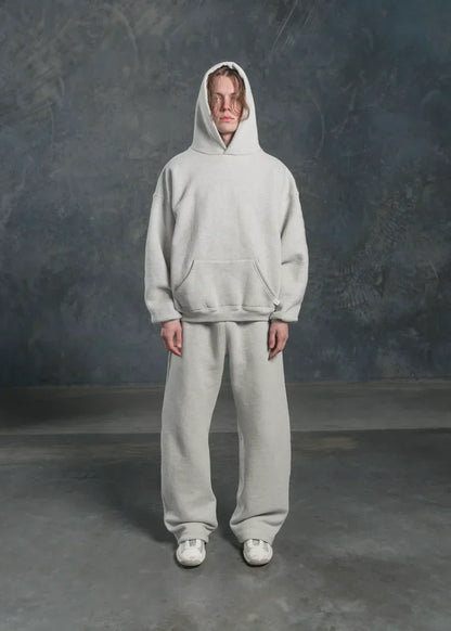 Cozy Drop Shoulder Hoodie – Unisex Fit