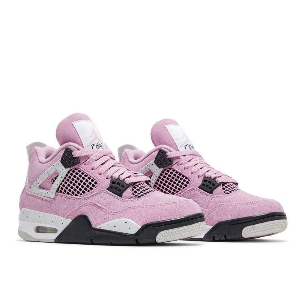 Air Jordan 4 Retro 'Orchid' - netstar