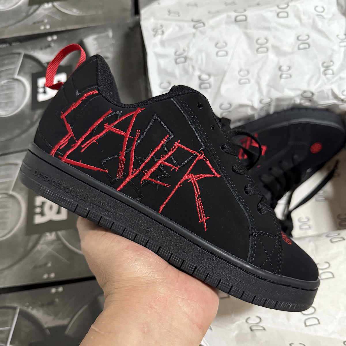 Skate Shoes