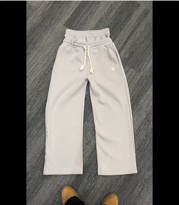 Drawstring Sweatpants
