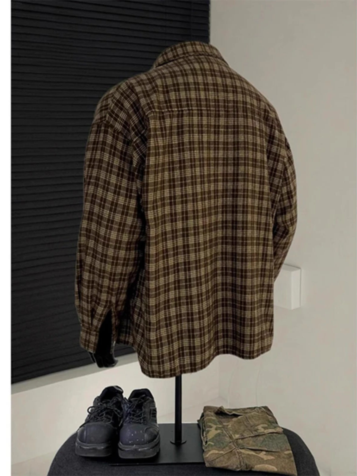 Plaid Shirt