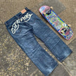 Denim Trousers