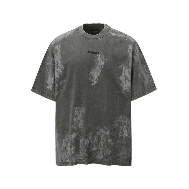 Washed Cotton Graphic T-shirt
