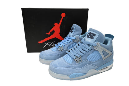 Air Jordan 4 Retro UNC University Blue - netstar