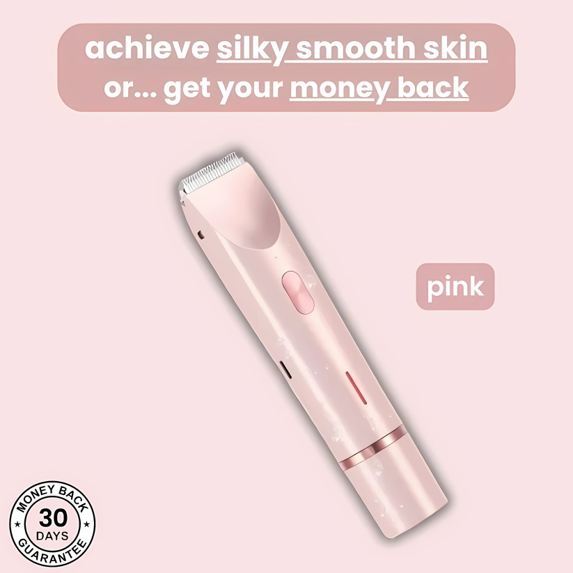 BareBliss™ Shaver - netstar