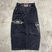 Retro jeans
