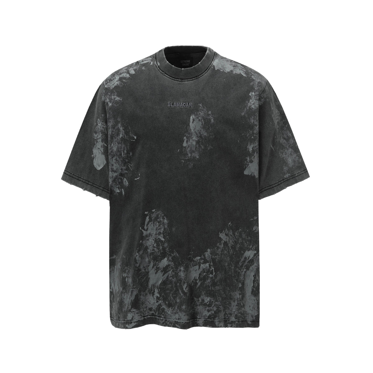 Washed Cotton Graphic T-shirt
