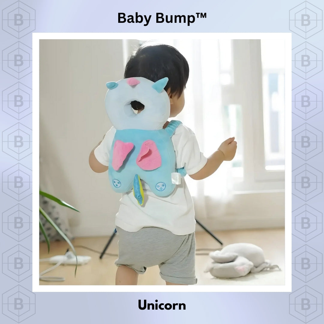 BabyBump™ - Head Protection Backpack - netstar