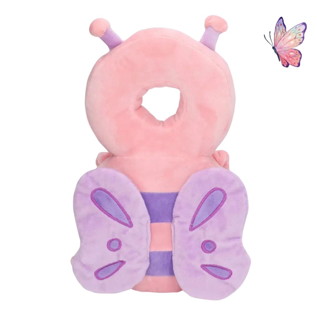 BabyBump™ - Head Protection Backpack - netstar