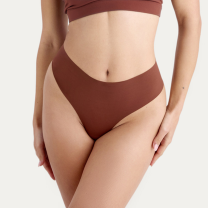 Nuda™ Invisible Camel Toe Thong - netstar