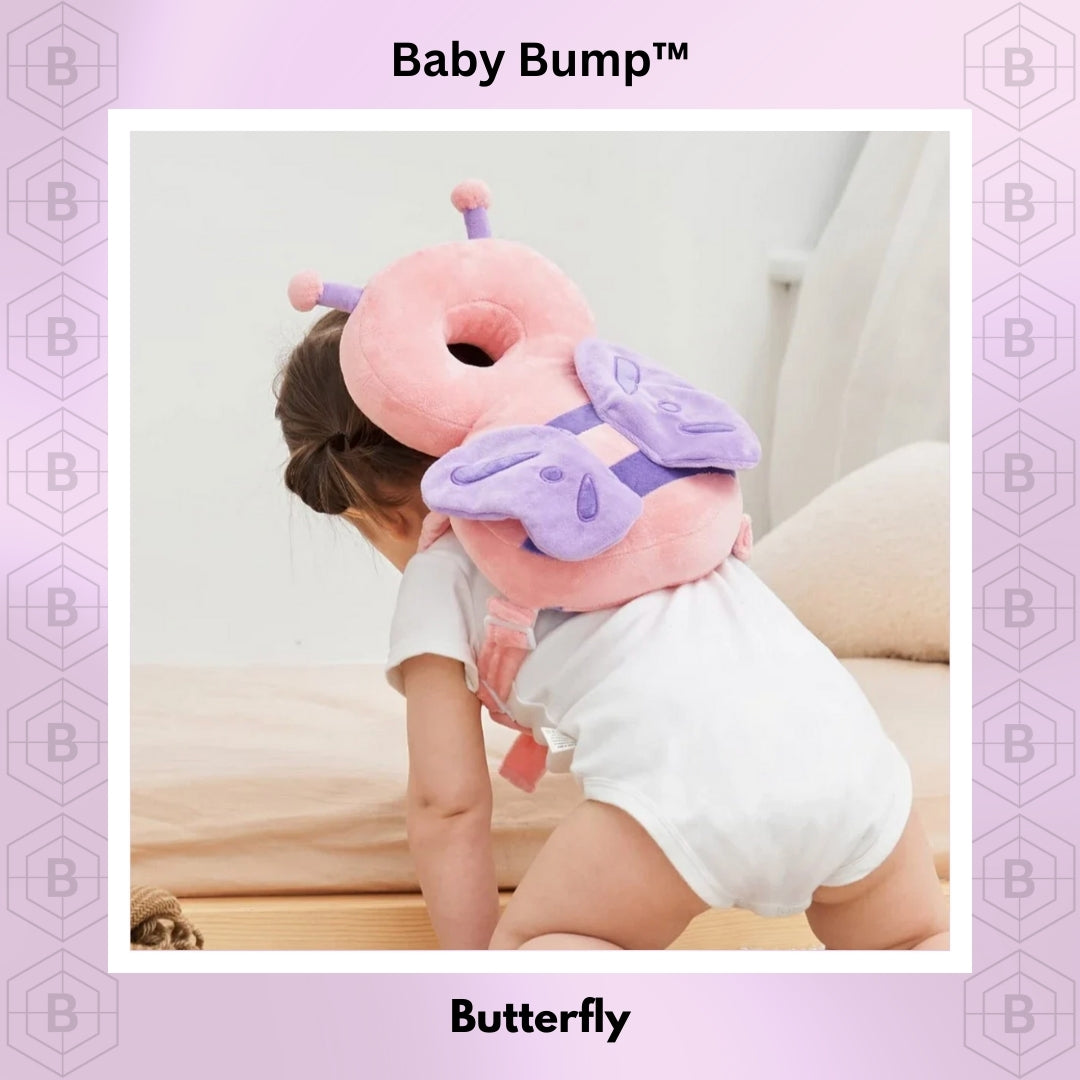 BabyBump™ - Head Protection Backpack - netstar