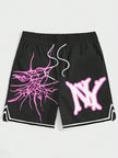 Mesh Beach Shorts