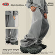 Fleece-Lined Sweatpants