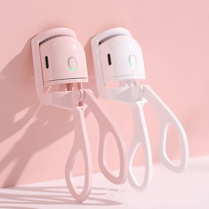 LashUp™ Heated Eyelash Curler - netstar
