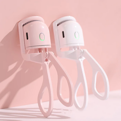 LashUp™ Heated Eyelash Curler - netstar
